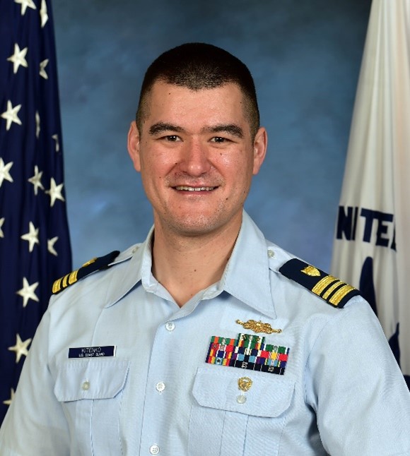 LCDR Josh Kitenko